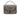 Grey Saint Laurent Lou Lou Matelasse Handbag - Designer Revival