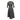 Vintage Grey Julius Garfinckel & Co. Abstract Print Maxi Dress Size US S