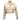 Tan Miu Miu Cropped Corduroy Jacket Size IT 38