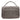 Grey Saint Laurent Lou Lou Matelasse Handbag - Designer Revival
