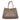 Etoupe Hermes Negonda Garden Party 36 MM Bag - Designer Revival
