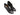 Black Chanel Quilted Leather Cap-Toe Ankle Boots - Designer Revival