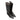 Black The Row Square-Toe Knee-High Boots Size 38