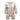 Champagne & Gold Valentino Knit Cardigan & Sleeveless Top Set Size US M