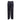 Navy Giorgio Armani Linen-Blend Textured Trousers Size IT 46