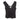 Vintage Black Adam Jones Mohair Braided Knit Tank Top Size US M