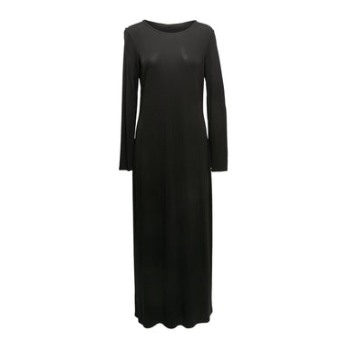 Black The Row Paulette Maxi Dress Size US M - Atelier-lumieresShops Revival