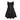 Black Herve Leger Strapless Bead-Embellished Mini Dress Size US XS