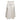 White Hermes A-Line Midi Skirt Size FR 38