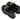Black Jeffrey Campbell Patent Platform Loafers Size 38 - Designer Revival