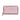Rose Gold Prada Saffiano Leather Continental Zip Wallet