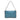 Teal Stella McCartney Vegan Leather Shoulder Bag
