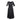 Navy Prada Pleated Cotton Dress Size IT 46 - Designer Revival