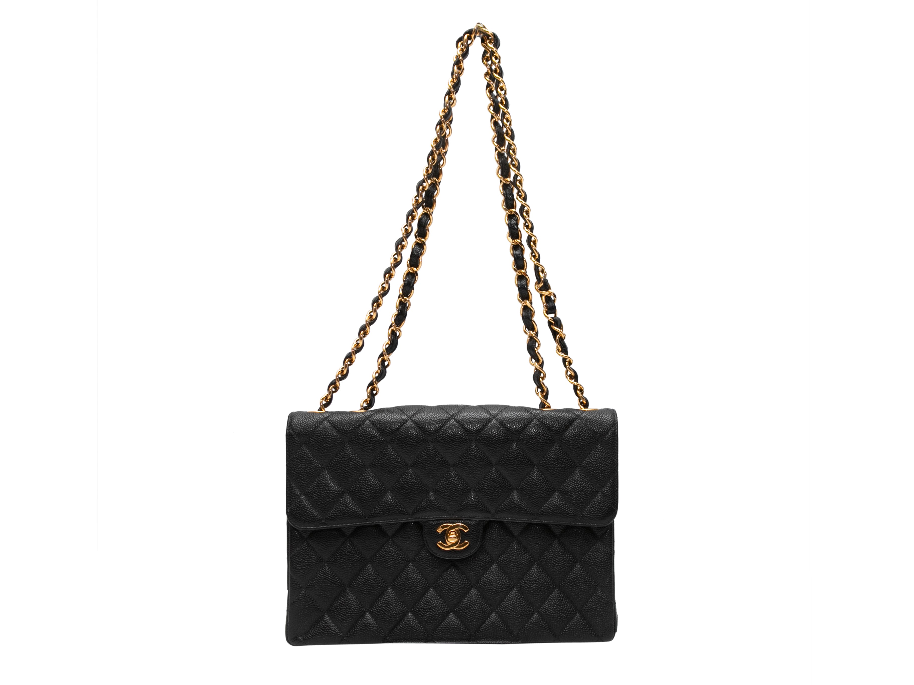 Chanel Pre Owned 2002 mini Classic Flap Square shoulder bag