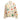 Cream & Multicolor Bode Polka Dot Patchwork Jacket Size US L - Designer Revival