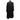 Black & White Alexander McQueen Wool Longline Cardigan Size US M - Atelier-lumieresShops Revival