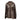 Brown & Gold Lanvin Metallic Button-Up Top Size FR 38