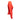 Orange & Red Fendi x Skims Long Sleeve Logo Bodysuit Size US M - Atelier-lumieresShops Revival