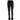 Black Chanel Velour Skinny Pants Size FR 36