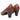 Brown The Row Pointed-Toe Woven Leather Pumps Size 37