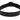 Black Yves Saint Laurent Wide Patent Leather Belt