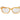 Yellow Tortoiseshell Miu Miu Glasses