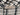 Black & White Bottega Veneta Silk Printed Dress Size IT 40 - Designer Revival