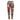 Multicolor Moschino Jeans Casino Print Skinny Jeans Size US S