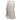 White & Beige Chanel Silk-Blend Plaid Tweed Skirt Size FR 36