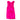 Vintage Hot Pink Vicky Tiel Strapless Silk Dress Size US 8 - Designer Revival