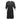 Black Chloe Wool Grommet-Embellished Knit Dress Size US XS - Designer Revival