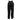 jazz Black Chanel Boutique Wool Trousers Size US XS - Atelier-lumieresShops Revival