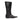 Black The Row Square-Toe Knee-High Boots Size 38