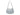 Vintage Light Blue Prada Leather Shoulder Bag - Designer Revival