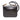 Black Demellier Leather Crossbody Bag