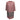 Red & Multicolor Giorgio Armani Woven Leather Coat Size IT 42
