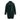 Dark Green Adam Lippes Shearling Moto Coat Size US S/M
