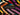 Black & Multicolor Etro Rainbow Striped Sleeveless Dress Size IT 42 - Designer Revival