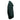 Dark Green Adam Lippes Shearling Moto Coat Size US S/M - Designer Revival