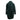 Dark Green Adam Lippes Shearling Moto Coat Size US S/M