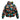 Multicolor Alice + Olivia Reversible Printed Hooded Puffer Jacket Size US S - Designer Revival