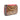 Brown & Black Christian Louboutin Patent Leopard Print Bag