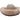 Light Brown Patricia Underwood Felt & Mink Hat