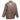 Light Brown Closed Double-Breasted Blazer Size US M