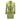 Vintage Lime Green Gianni Versace Couture Fall/Winter 1992 Buckle Skirt Suit Size US S