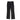 Black & White D&G Virgin Wool Pinstriped Trousers Size IT 36