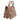 Brown Jimmy Choo Snakeskin Top Handle Bag