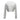 Silver Alaia Cropped Cardigan Size FR 42 - Designer Revival