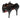 Black Christian Louboutin Studded Booties Size 39.5 - Atelier-lumieresShops Revival
