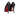Black Christian Louboutin Studded Booties Size 39.5 - Designer Revival